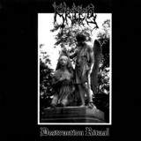 Krieg - Destruction Ritual